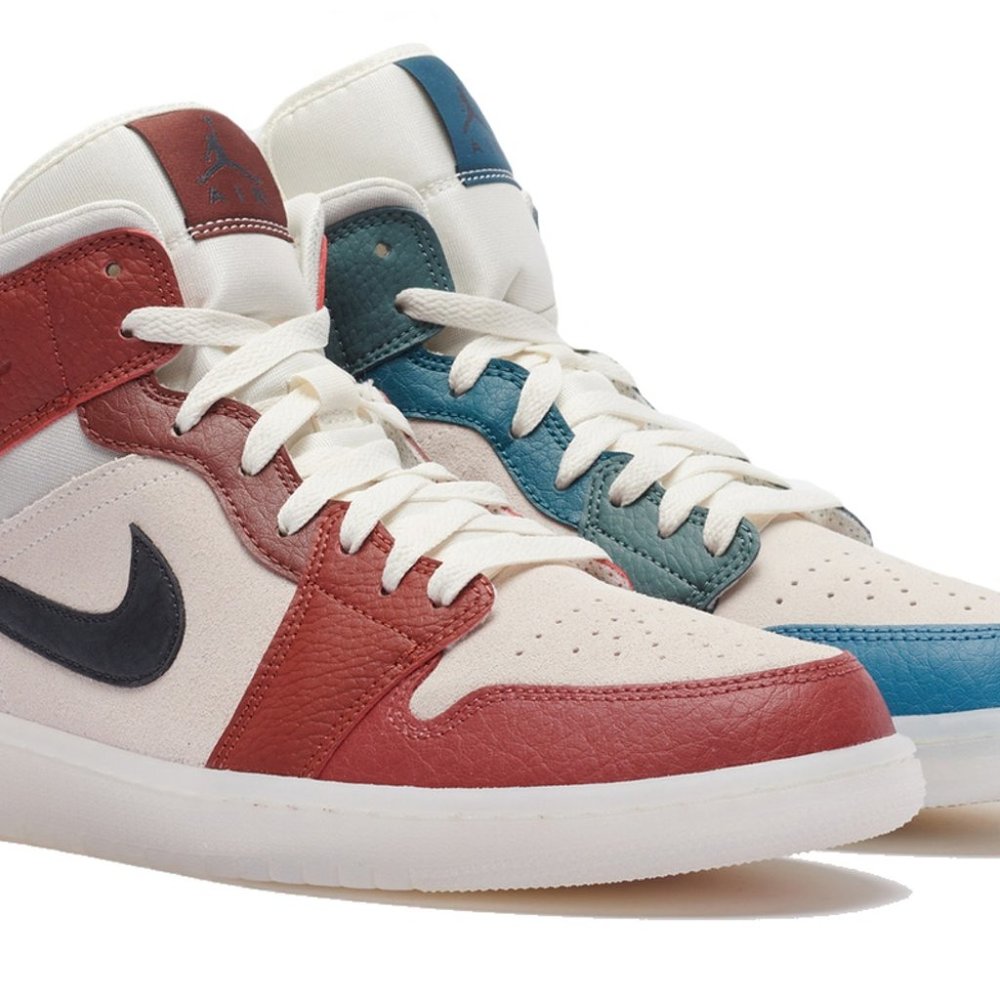 Air Jordan 1 Mid Anti Gravity Machines